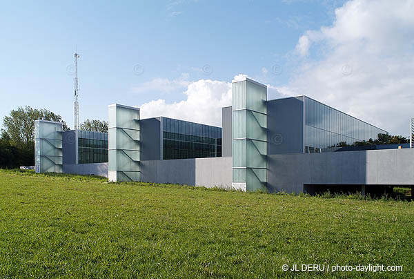 Telindus, Heverlee 2004